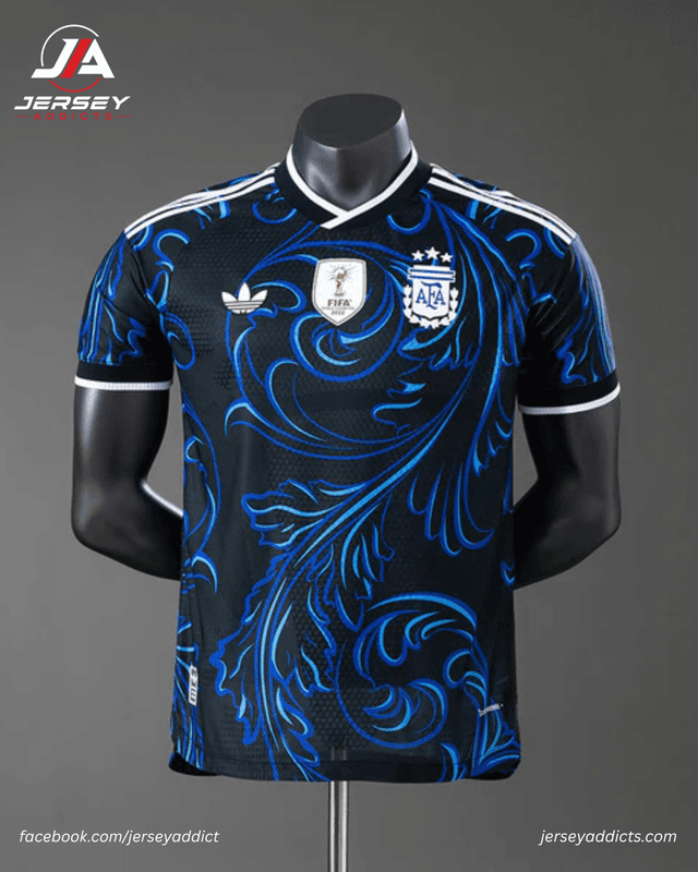 Argentina Away Kit 2026