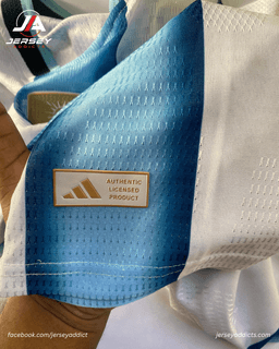 Argentina Home Kit 2026 (Silicon Patch) 6