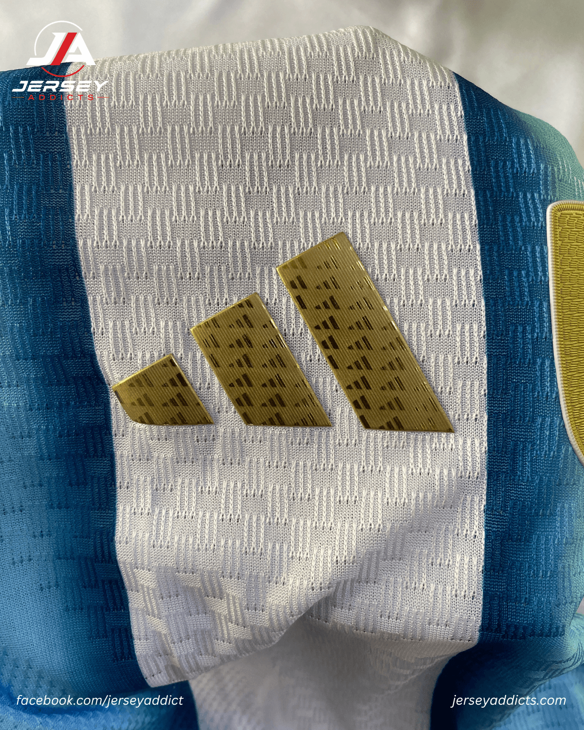 Argentina Home Kit 2026 (Silicon Patch) 2