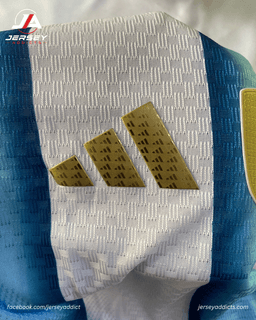 Argentina Home Kit 2026 (Silicon Patch) 2