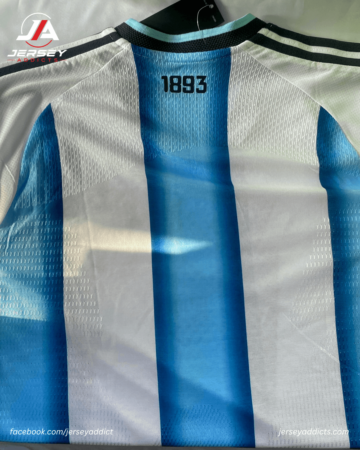 Argentina Home Kit 2026 (Silicon Patch) 8