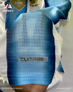 Argentina Home Kit 2026 (Silicon Patch) 9
