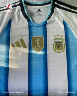 Argentina Home Kit 2026 (Silicon Patch) 10