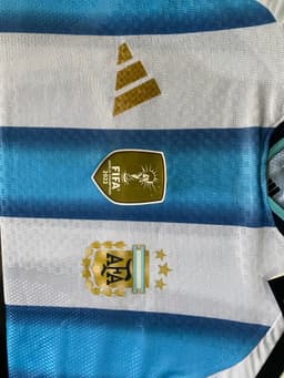 Argentina Home Kit 2026 2