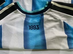 Argentina Home Kit 2026 3