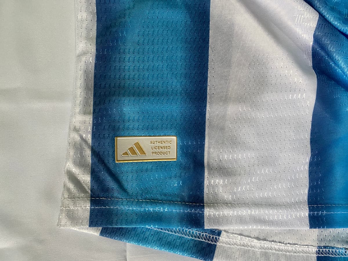 Argentina Home Kit 2026 4