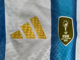 Argentina Home Kit 2026 7