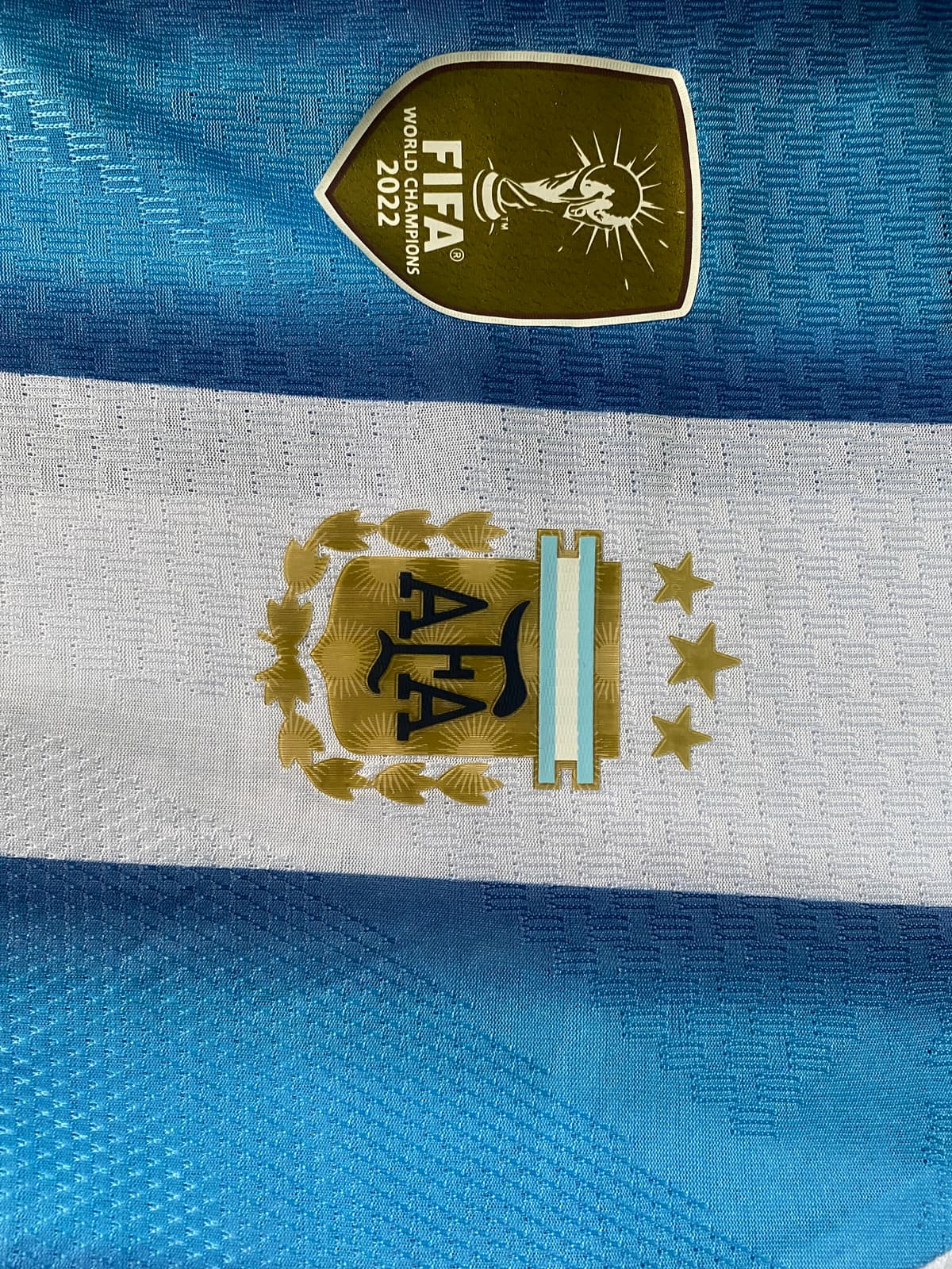 Argentina Home Kit 2026 8