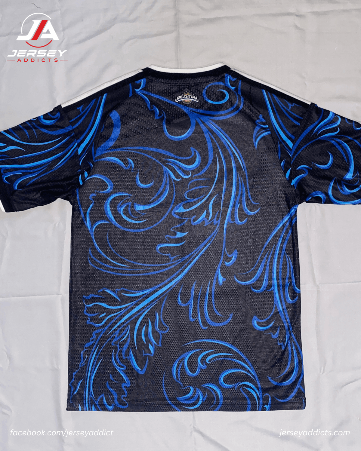 Argentina Away Kit 2026 3
