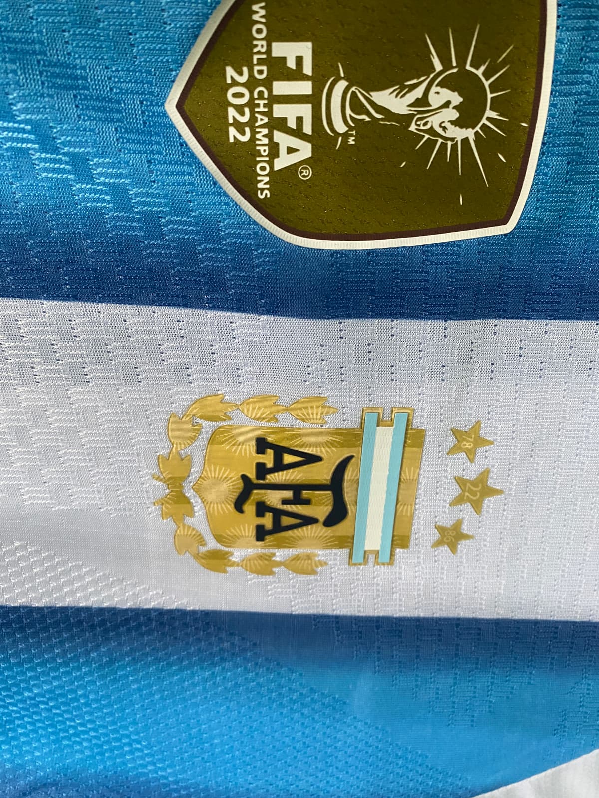 Argentina Home Kit 2026 9