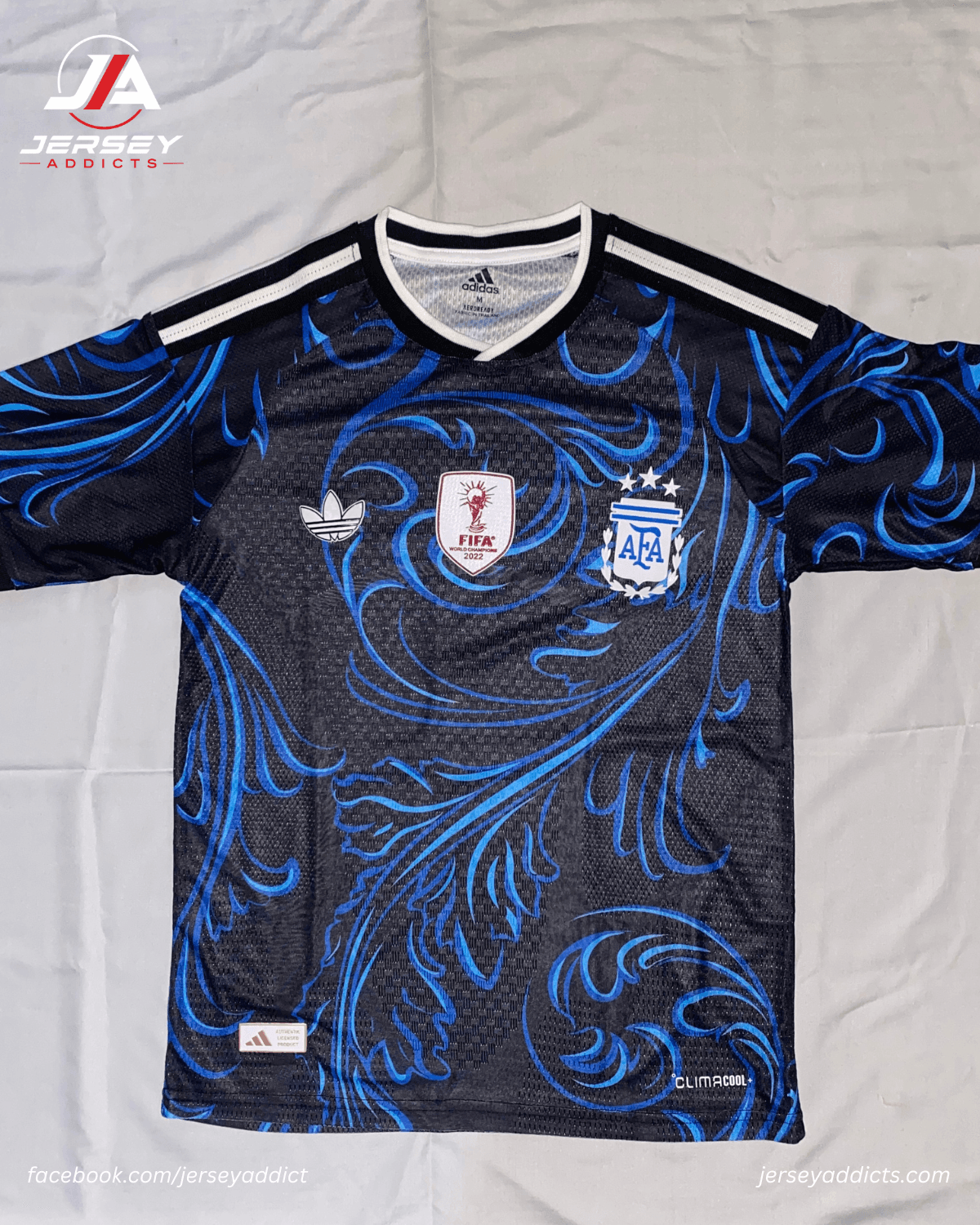 Argentina Away Kit 2026 2