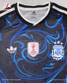 Argentina Away Kit 2026 6