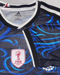 Argentina Away Kit 2026 7