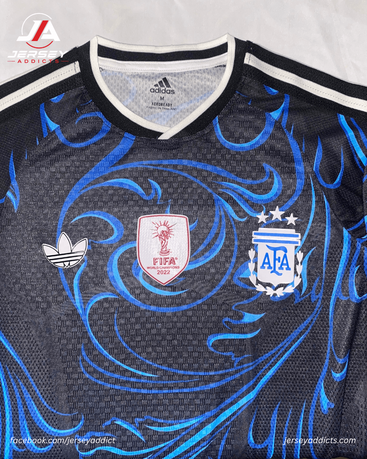 Argentina Away Kit 2026 10