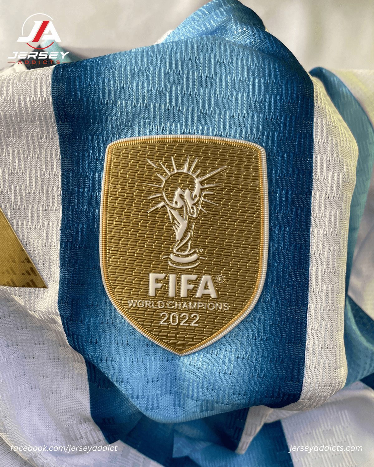 Argentina Home + Away Combo 2026 13