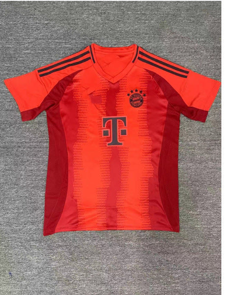 Bayern Home Red