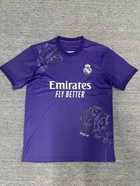 Real madrid Y3 Purple