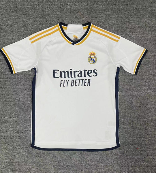 Old Real Madrid Home