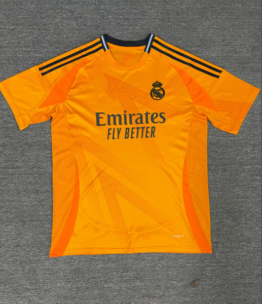 Real Madrid Orange