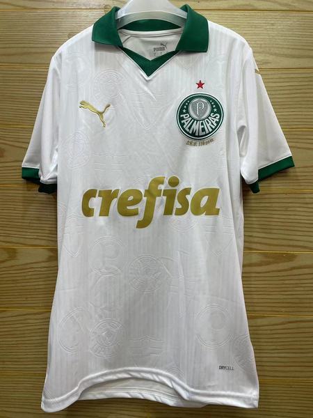 White Palmeiras