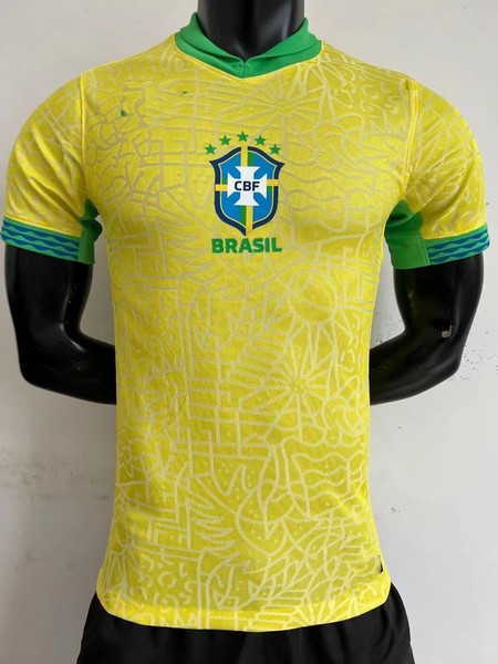 Brazilian Yellow