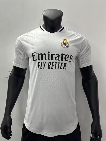 Real Madrid Home