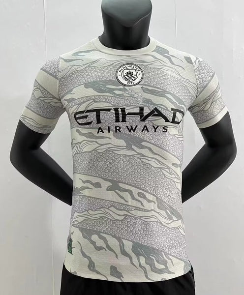 Year Of The Dragon, Manchester City White