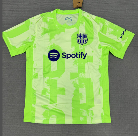 Barcelona 2 Away