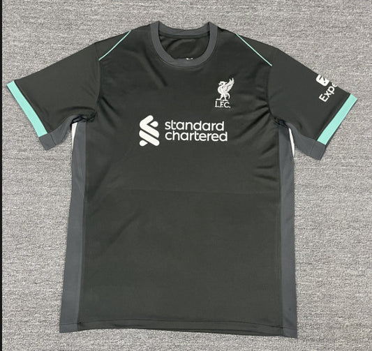 Liverpool Away To Black